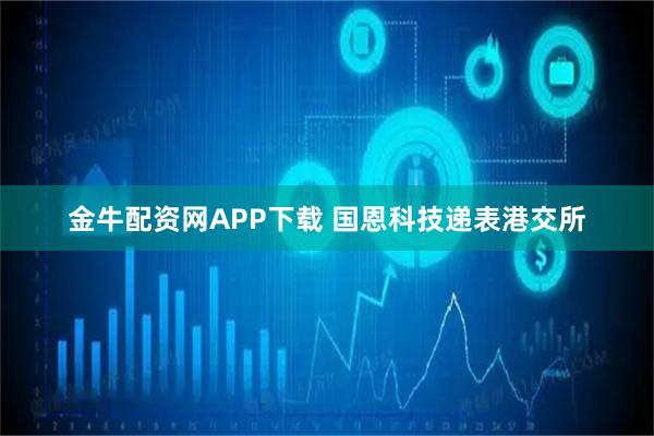 金牛配资网APP下载 国恩科技递表港交所