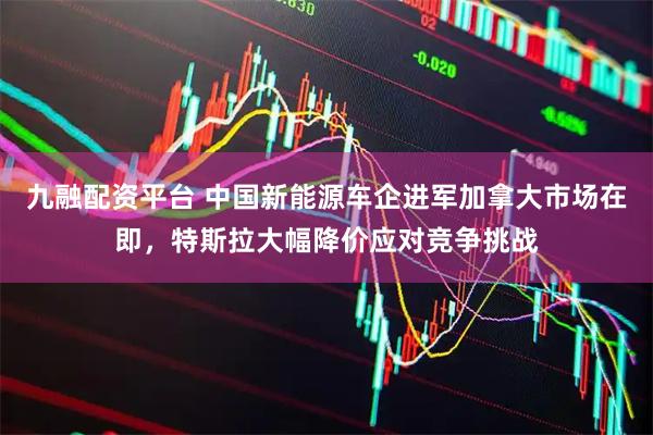 九融配资平台 中国新能源车企进军加拿大市场在即，特斯拉大幅降价应对竞争挑战